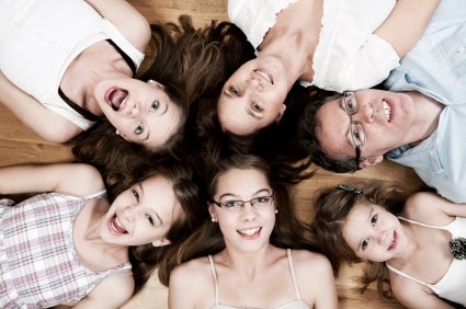 Large Family Large family